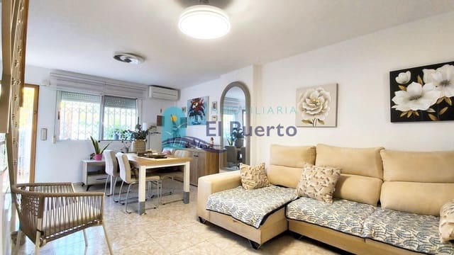 Apartamento de 4 habitaciones en Bahia, Mazarrón en venta - 230.000 € (Ref: 10043131)