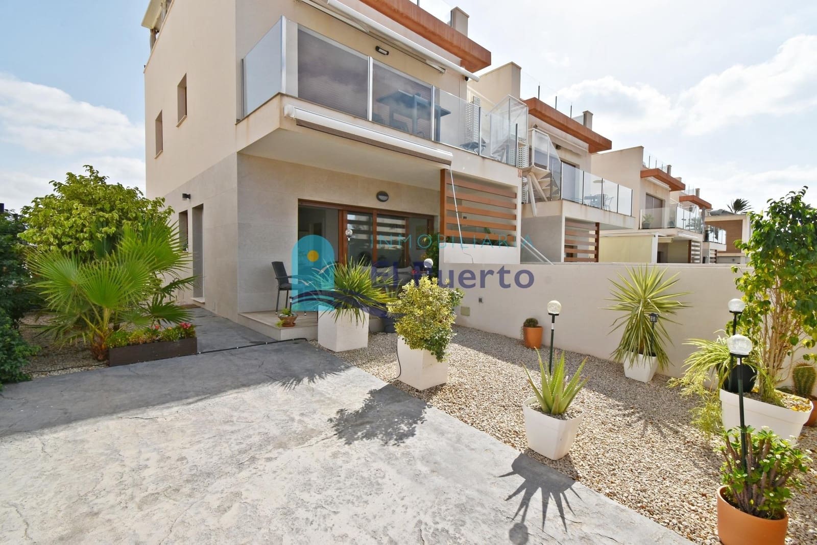 2 sovrum Lägenhet till salu i Alamillo - 249 500 € (Ref: 10049411)