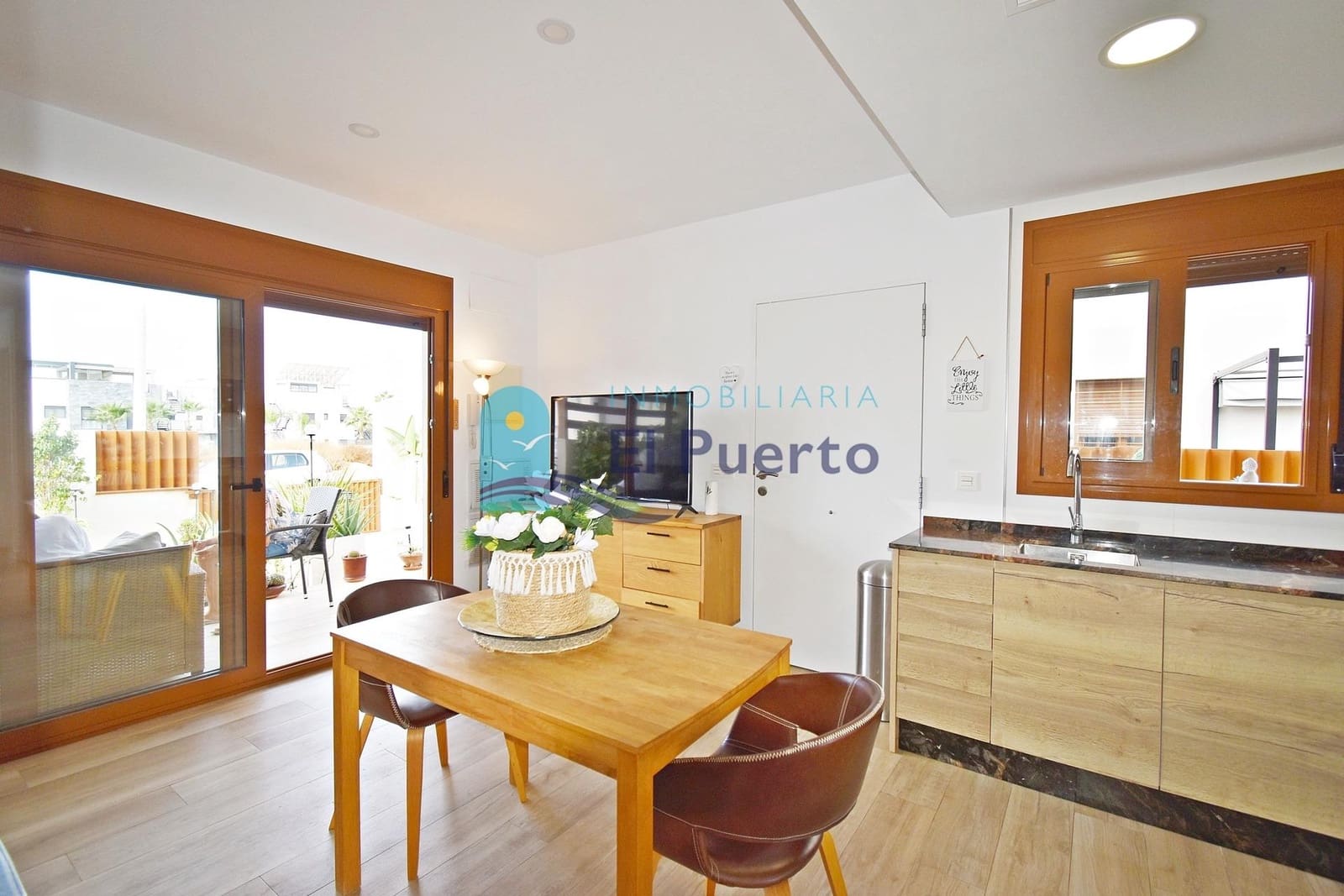 2 sovrum Lägenhet till salu i Alamillo - 249 500 € (Ref: 10049411)