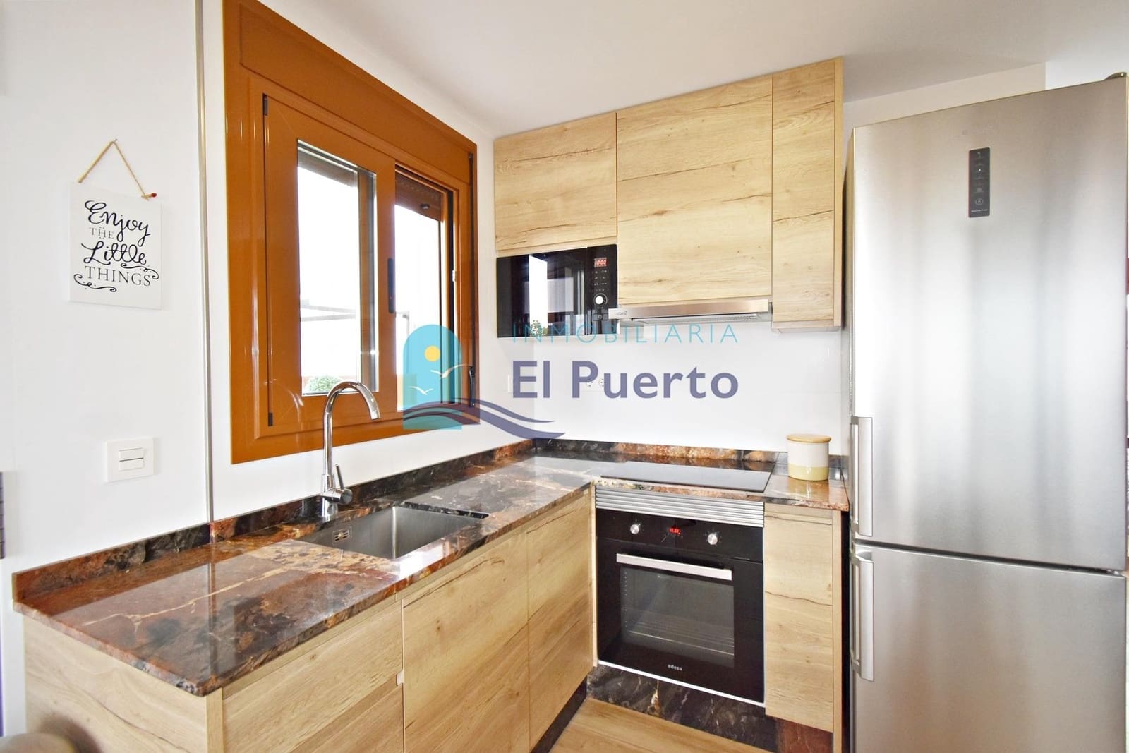 2 sovrum Lägenhet till salu i Alamillo - 249 500 € (Ref: 10049411)