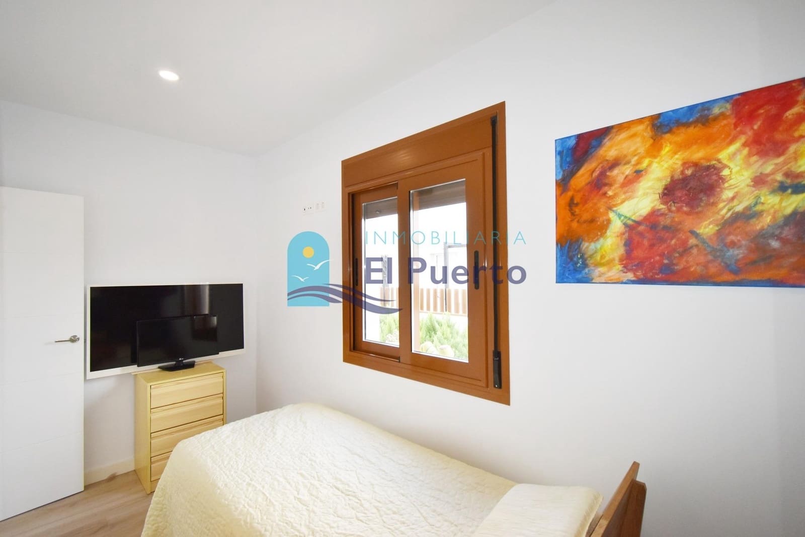 2 sovrum Lägenhet till salu i Alamillo - 249 500 € (Ref: 10049411)