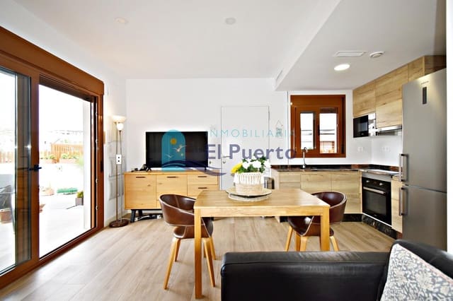 2 sovrum Lägenhet till salu i Alamillo, Mazarrón - 249 500 € (Ref: 10049411)