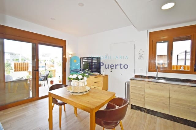 2 sovrum Lägenhet till salu i Alamillo, Mazarrón - 249 500 € (Ref: 10049411)