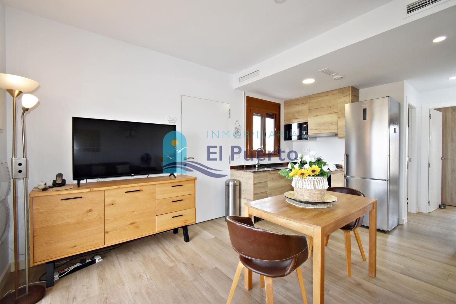 2 sovrum Lägenhet till salu i Alamillo - 249 500 € (Ref: 10049411)