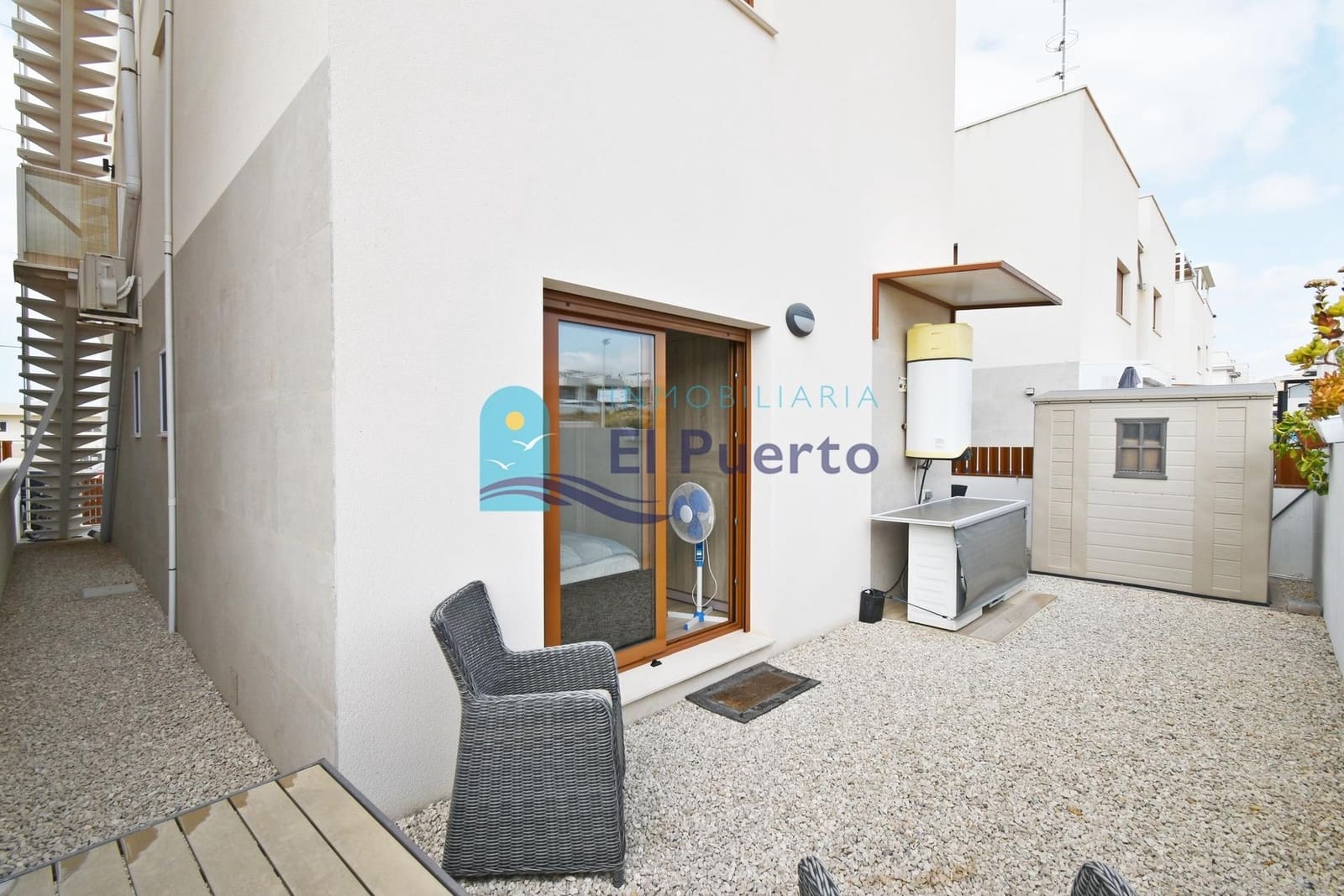 2 sovrum Lägenhet till salu i Alamillo - 249 500 € (Ref: 10049411)