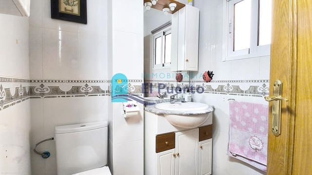 3 Zimmer Apartment zu verkaufen in Mazarrón mit Garage - 195.000 € (Ref: 10050334)