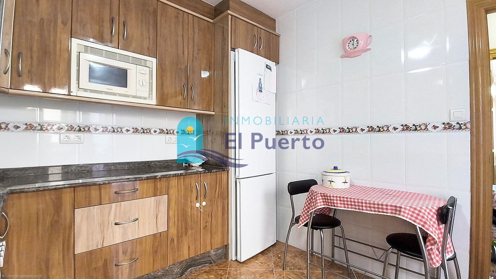 3 Zimmer Apartment zu verkaufen in Mazarron mit Garage - 195.000 € (Ref: 10050334)