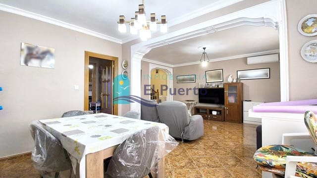 3 Zimmer Apartment zu verkaufen in Mazarrón mit Garage - 195.000 € (Ref: 10050334)