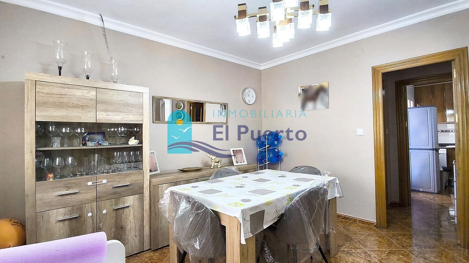 3 Zimmer Apartment zu verkaufen in Mazarron mit Garage - 195.000 € (Ref: 10050334)