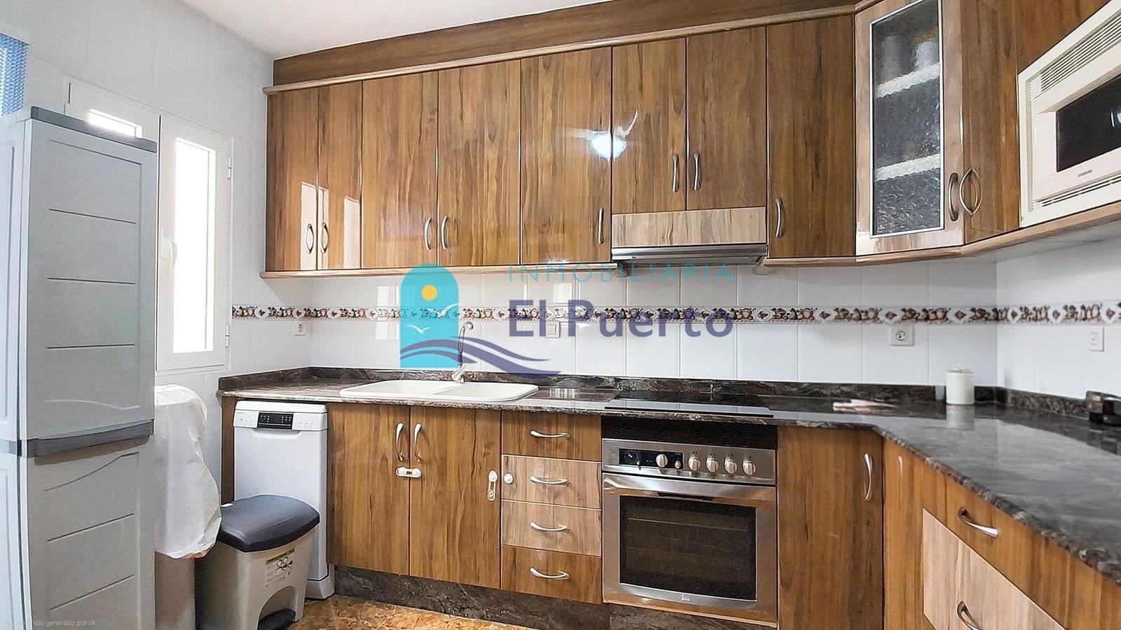 3 Zimmer Apartment zu verkaufen in Mazarron mit Garage - 195.000 € (Ref: 10050334)