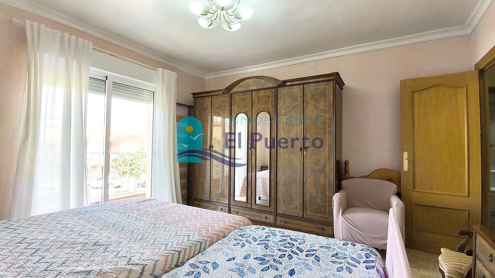 3 Zimmer Apartment zu verkaufen in Mazarron mit Garage - 195.000 € (Ref: 10050334)