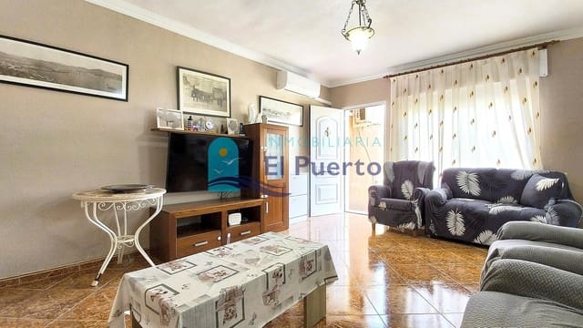 3 Zimmer Apartment zu verkaufen in Mazarrón mit Garage - 195.000 € (Ref: 10050334)