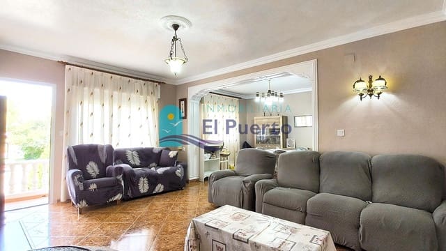 3 Zimmer Apartment zu verkaufen in Mazarrón mit Garage - 195.000 € (Ref: 10050334)