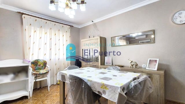 3 Zimmer Apartment zu verkaufen in Mazarrón mit Garage - 195.000 € (Ref: 10050334)