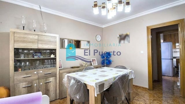3 Zimmer Apartment zu verkaufen in Mazarrón mit Garage - 195.000 € (Ref: 10050334)