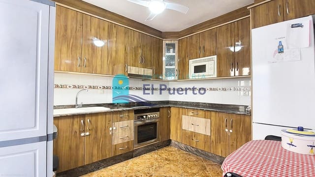 3 Zimmer Apartment zu verkaufen in Mazarrón mit Garage - 195.000 € (Ref: 10050334)