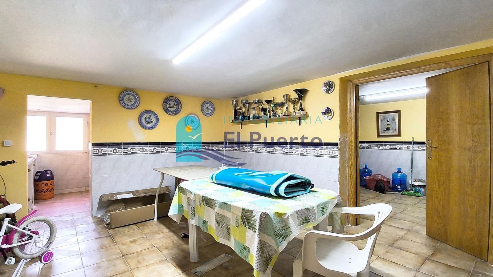 3 Zimmer Apartment zu verkaufen in Mazarron mit Garage - 195.000 € (Ref: 10050334)