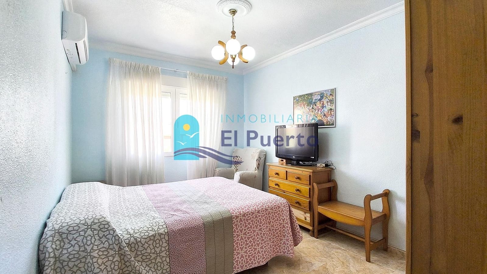 3 Zimmer Apartment zu verkaufen in Mazarron mit Garage - 195.000 € (Ref: 10050334)