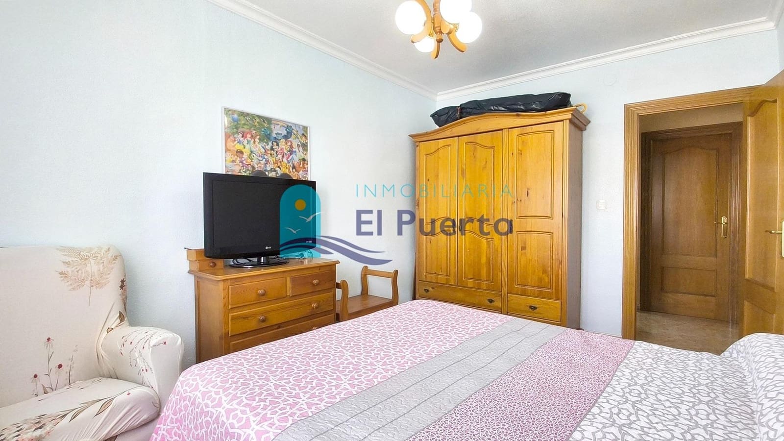 3 Zimmer Apartment zu verkaufen in Mazarron mit Garage - 195.000 € (Ref: 10050334)