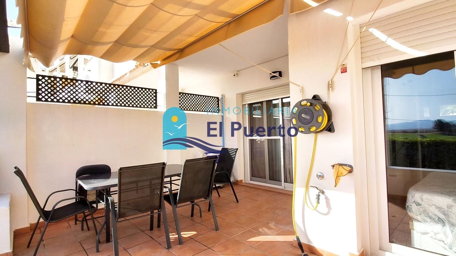 2 makuuhuone Huoneisto myytävänä paikassa Condado de Alhama mukana uima-altaan - 143 000 € (Ref: 10055427)
