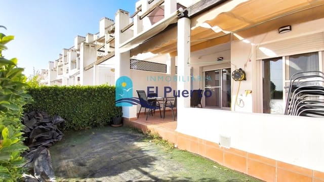 2 makuuhuone Huoneisto myytävänä paikassa Condado de Alhama, Alhama de Murcia mukana uima-altaan - 143 000 € (Ref: 10055427)