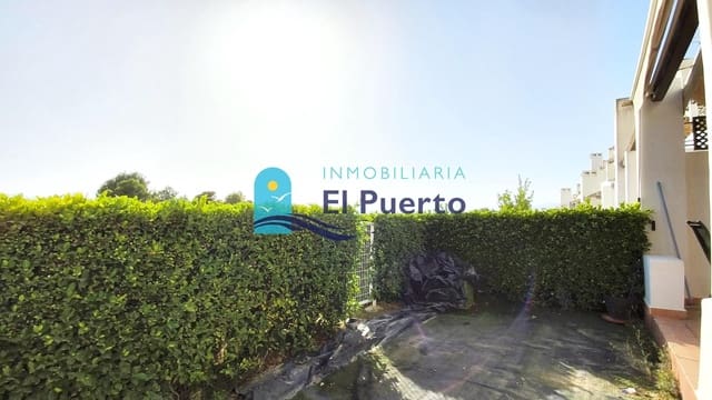 2 makuuhuone Huoneisto myytävänä paikassa Condado de Alhama, Alhama de Murcia mukana uima-altaan - 143 000 € (Ref: 10055427)