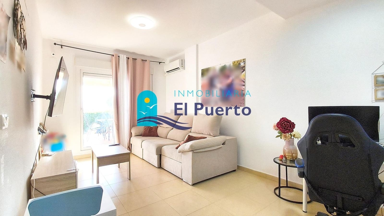 2 makuuhuone Huoneisto myytävänä paikassa Condado de Alhama mukana uima-altaan - 143 000 € (Ref: 10055427)