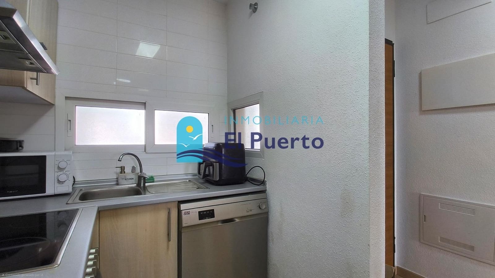 2 makuuhuone Huoneisto myytävänä paikassa Condado de Alhama mukana uima-altaan - 143 000 € (Ref: 10055427)