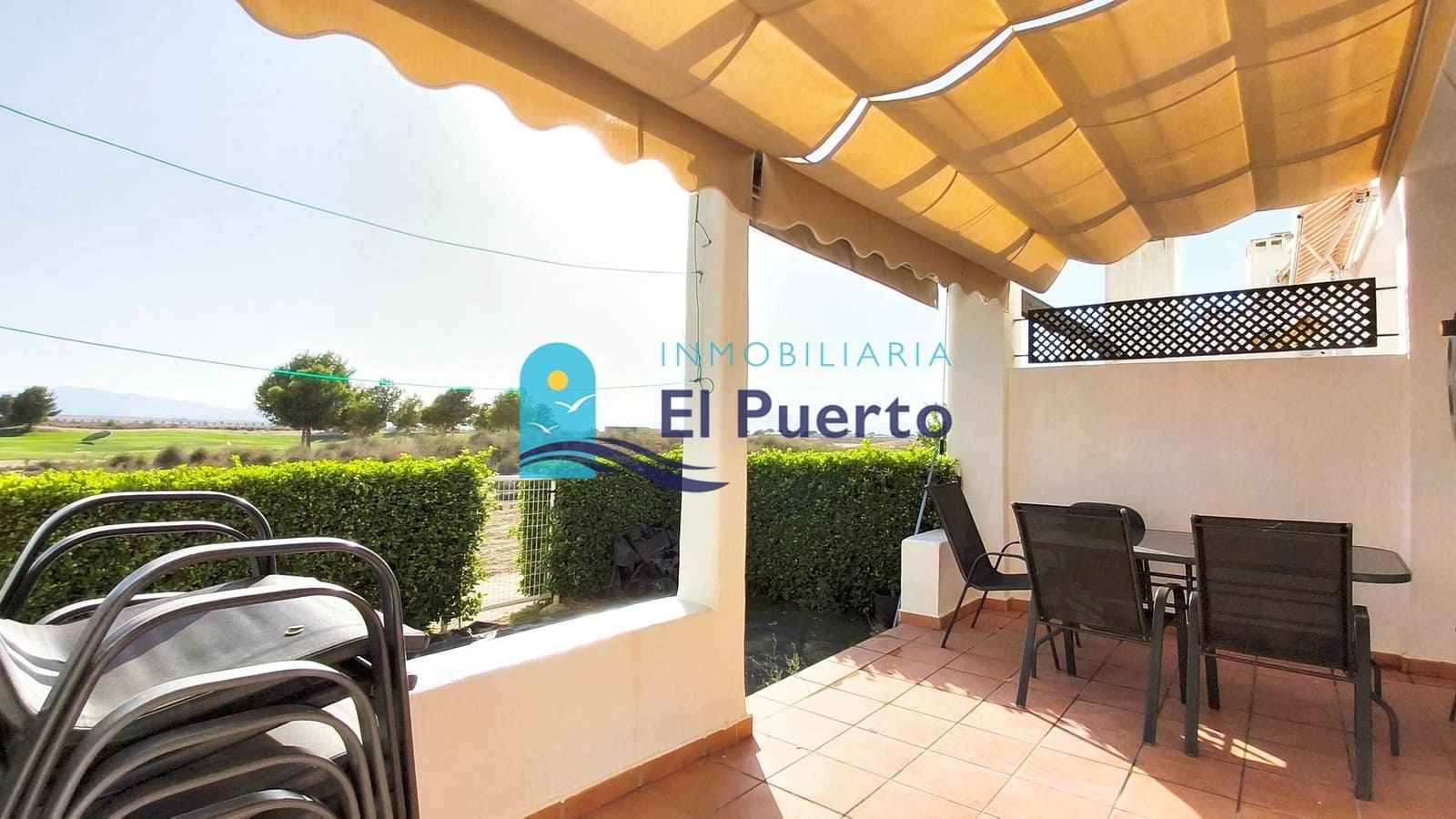 2 makuuhuone Huoneisto myytävänä paikassa Condado de Alhama mukana uima-altaan - 143 000 € (Ref: 10055427)