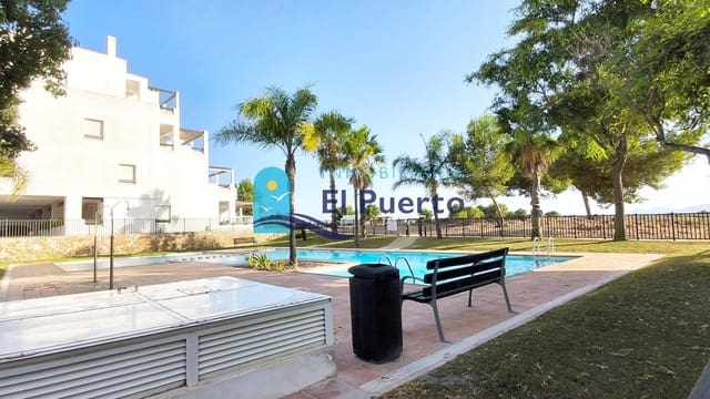 2 makuuhuone Huoneisto myytävänä paikassa Condado de Alhama, Alhama de Murcia mukana uima-altaan - 143 000 € (Ref: 10055427)