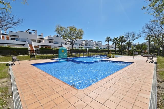 2 makuuhuone Huoneisto myytävänä paikassa Condado de Alhama, Alhama de Murcia mukana uima-altaan - 143 000 € (Ref: 10055427)