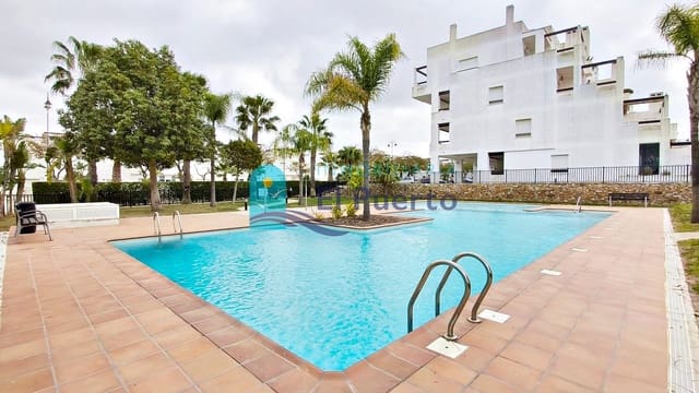 Apartamento de 2 habitaciones en Condado de Alhama, Alhama de Murcia en venta con piscina - 143.000 € (Ref: 10055427)