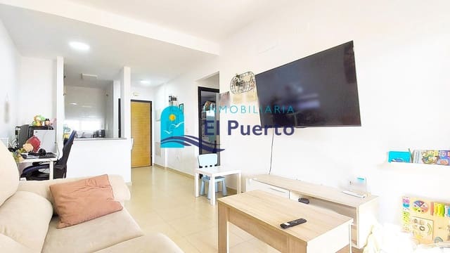 2 soverom Leilighet til salgs i Condado de Alhama, Alhama de Murcia med svømmebasseng - € 143 000 (Ref: 10055427)