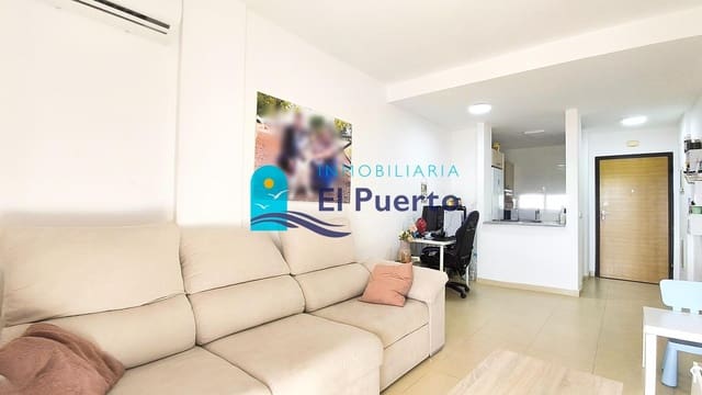 2 soverom Leilighet til salgs i Condado de Alhama, Alhama de Murcia med svømmebasseng - € 143 000 (Ref: 10055427)