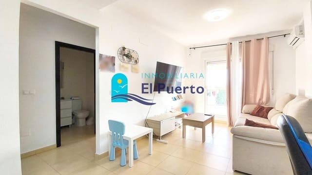2 soverom Leilighet til salgs i Condado de Alhama, Alhama de Murcia med svømmebasseng - € 143 000 (Ref: 10055427)