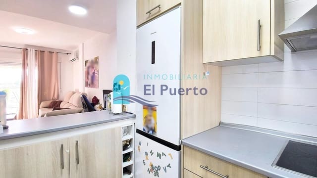 2 soverom Leilighet til salgs i Condado de Alhama, Alhama de Murcia med svømmebasseng - € 143 000 (Ref: 10055427)