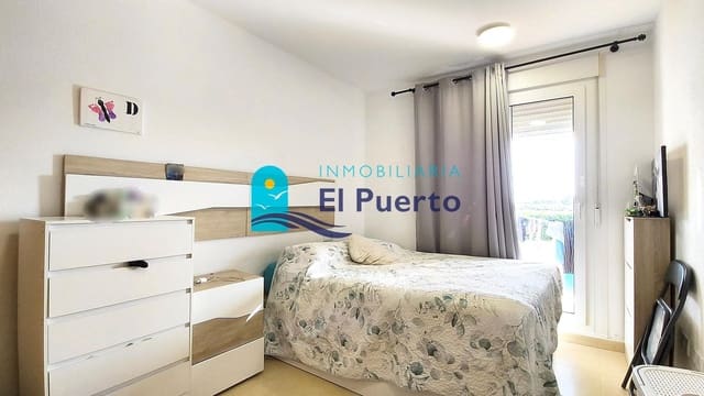 2 soverom Leilighet til salgs i Condado de Alhama, Alhama de Murcia med svømmebasseng - € 143 000 (Ref: 10055427)