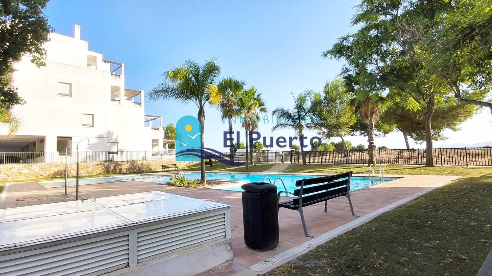 2 bedroom Apartment for sale in Condado de Alhama with pool garage - € 143,000 (Ref: 10055427)