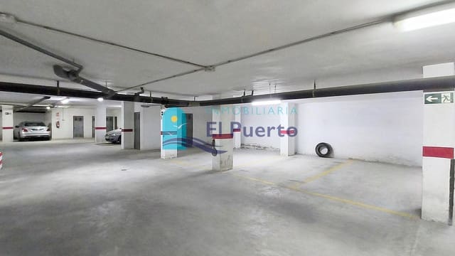 Garasje til salgs i Puerto de Mazarron, Mazarrón - € 16 500 (Ref: 10055428)