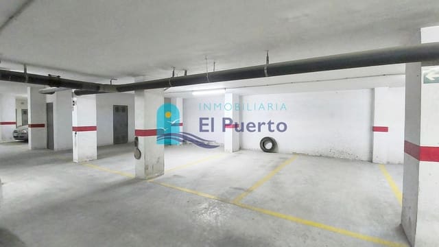 Garasje til salgs i Puerto de Mazarron, Mazarrón - € 16 500 (Ref: 10055428)
