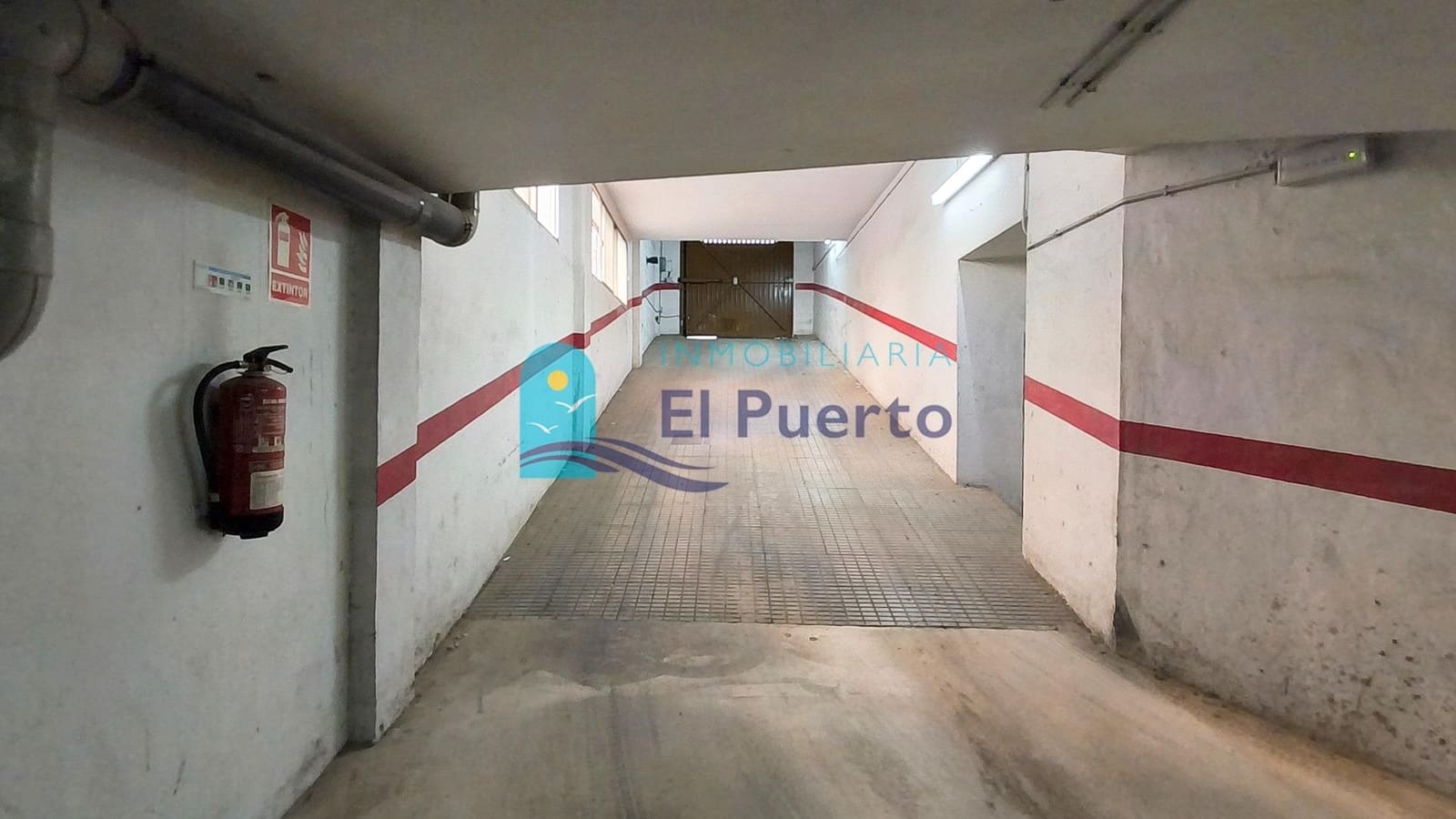 Garasje til salgs i Puerto de Mazarron - € 16 500 (Ref: 10055428)