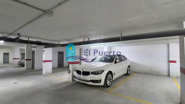 Garasje til salgs i Puerto de Mazarron, Mazarrón - € 16 500 (Ref: 10055428)