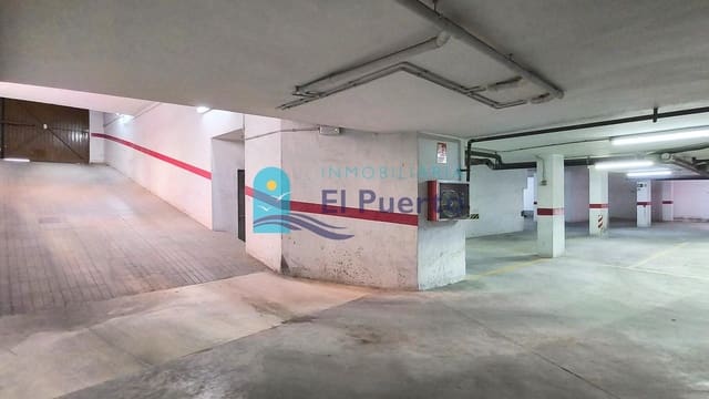 Garasje til salgs i Puerto de Mazarron, Mazarrón - € 16 500 (Ref: 10055428)