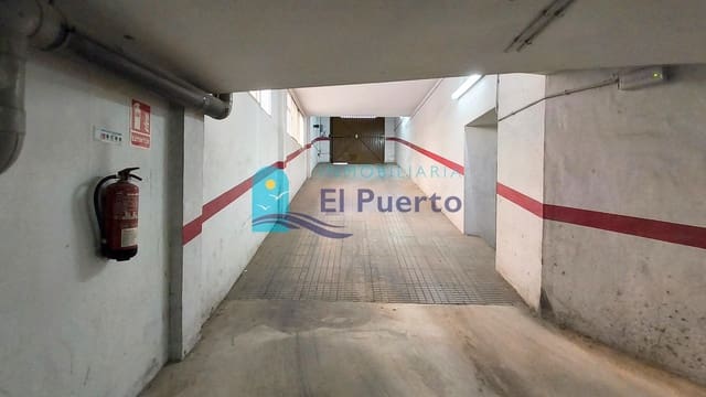 Garasje til salgs i Puerto de Mazarron, Mazarrón - € 16 500 (Ref: 10055428)
