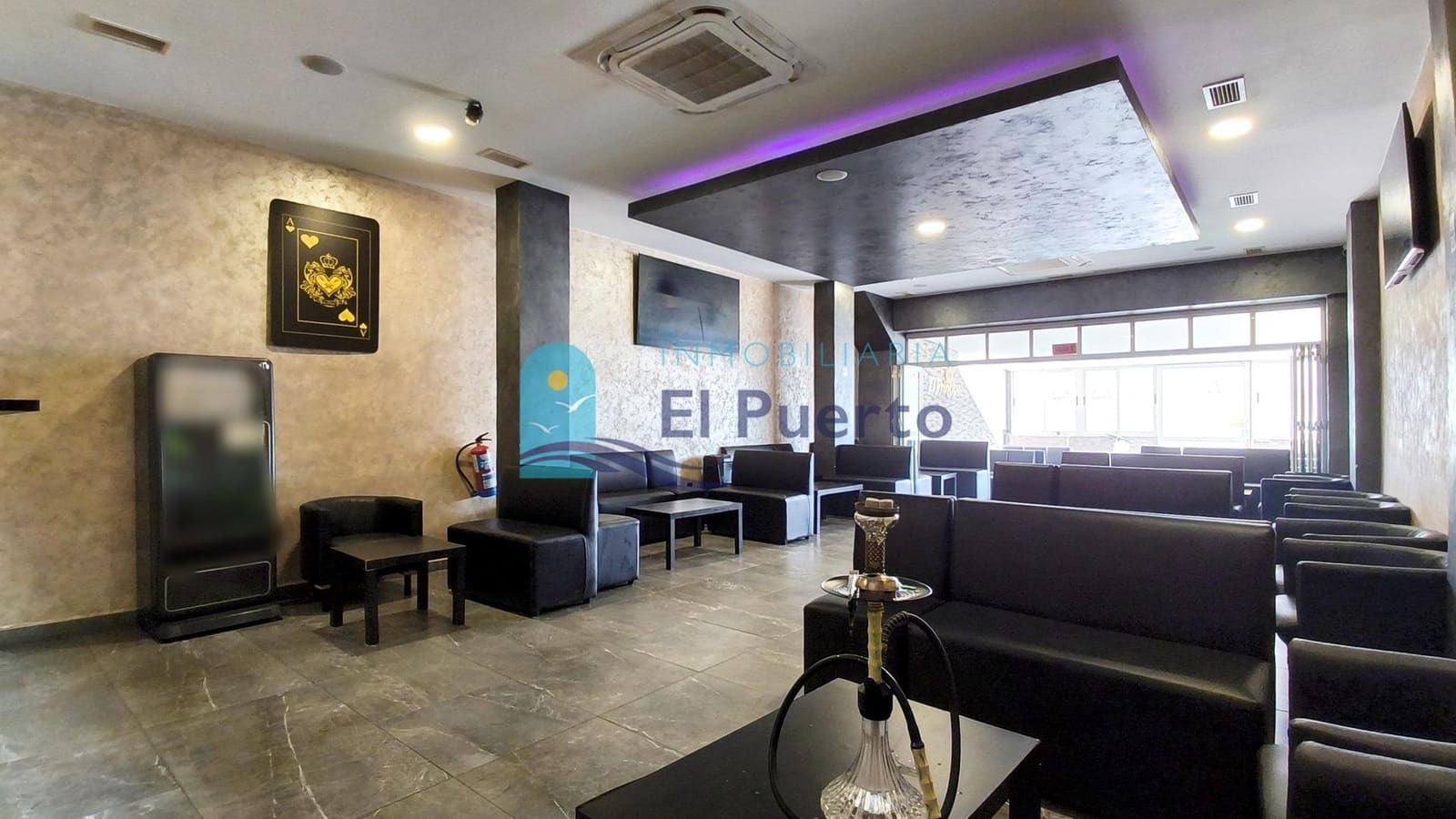Gewerbe zu verkaufen in Puerto de Mazarron - 126.000 € (Ref: 10062109)