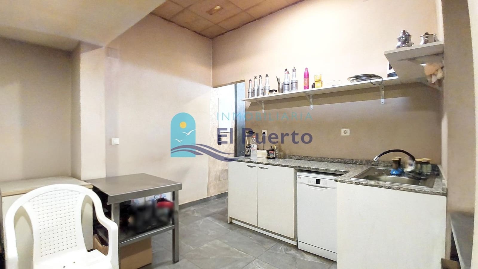 Gewerbe zu verkaufen in Puerto de Mazarron - 126.000 € (Ref: 10062109)