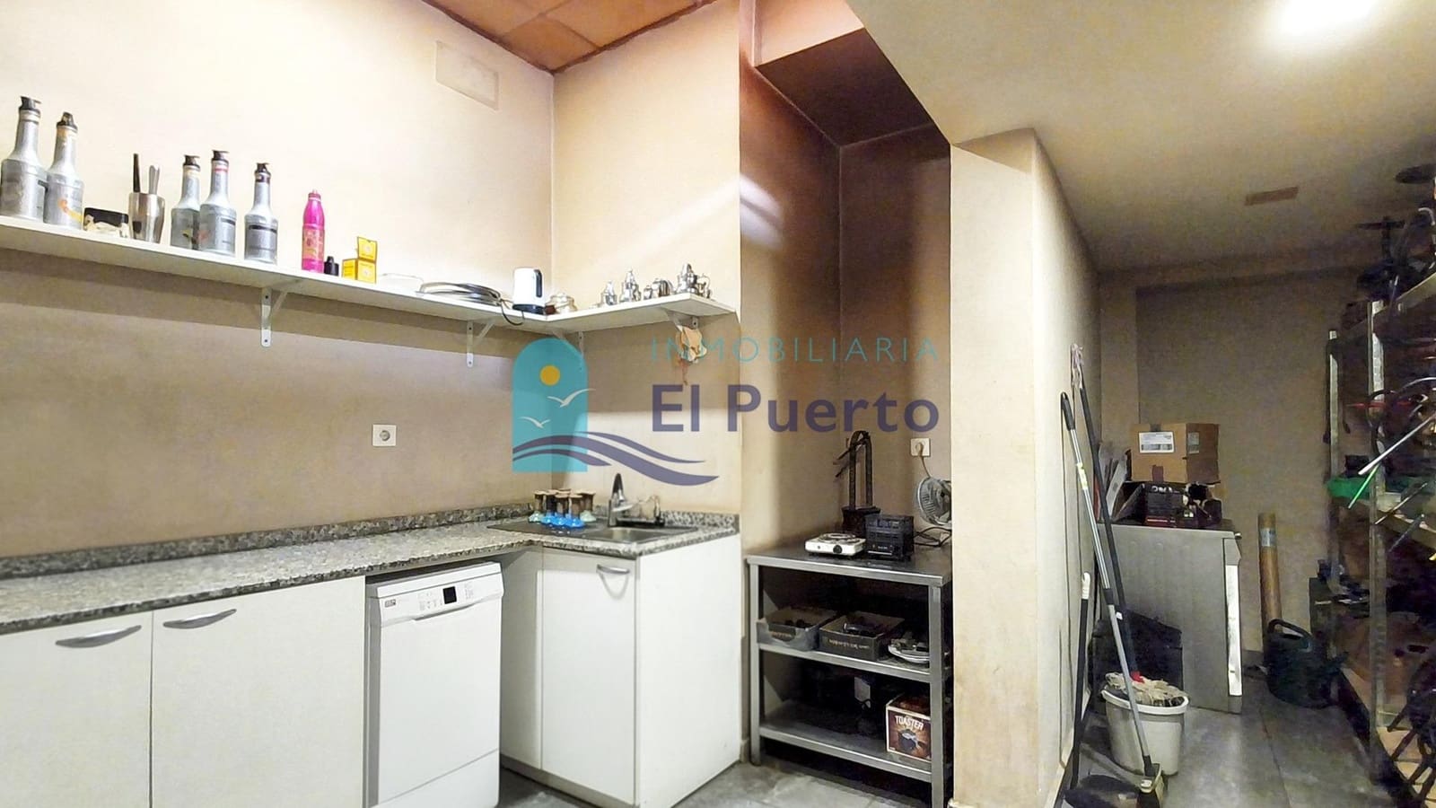 Gewerbe zu verkaufen in Puerto de Mazarron - 126.000 € (Ref: 10062109)