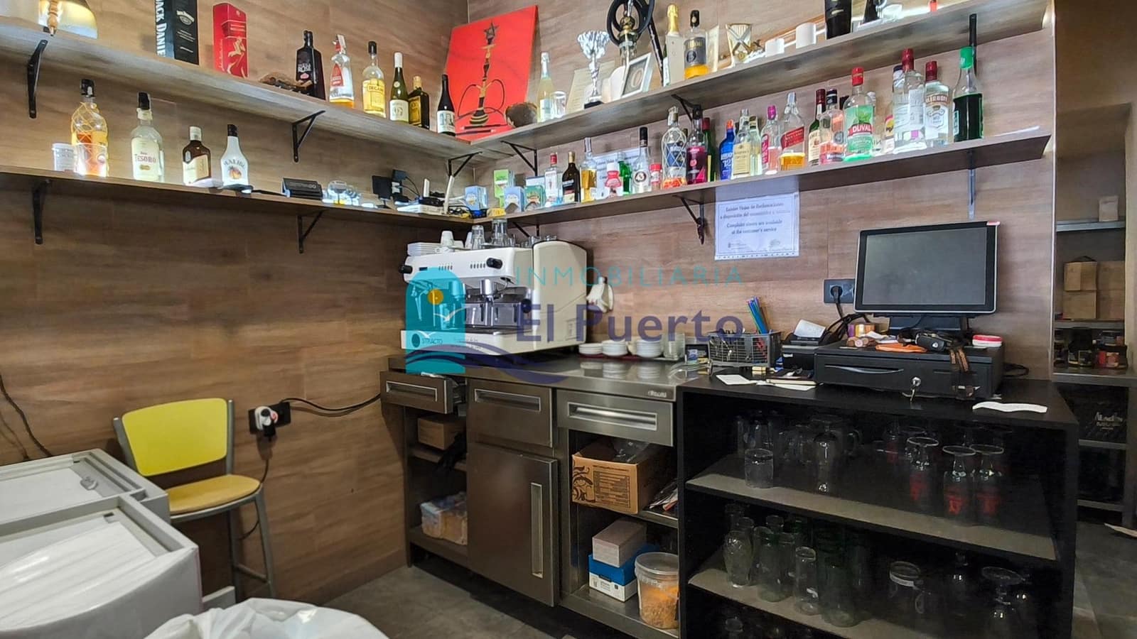 Gewerbe zu verkaufen in Puerto de Mazarron - 126.000 € (Ref: 10062109)
