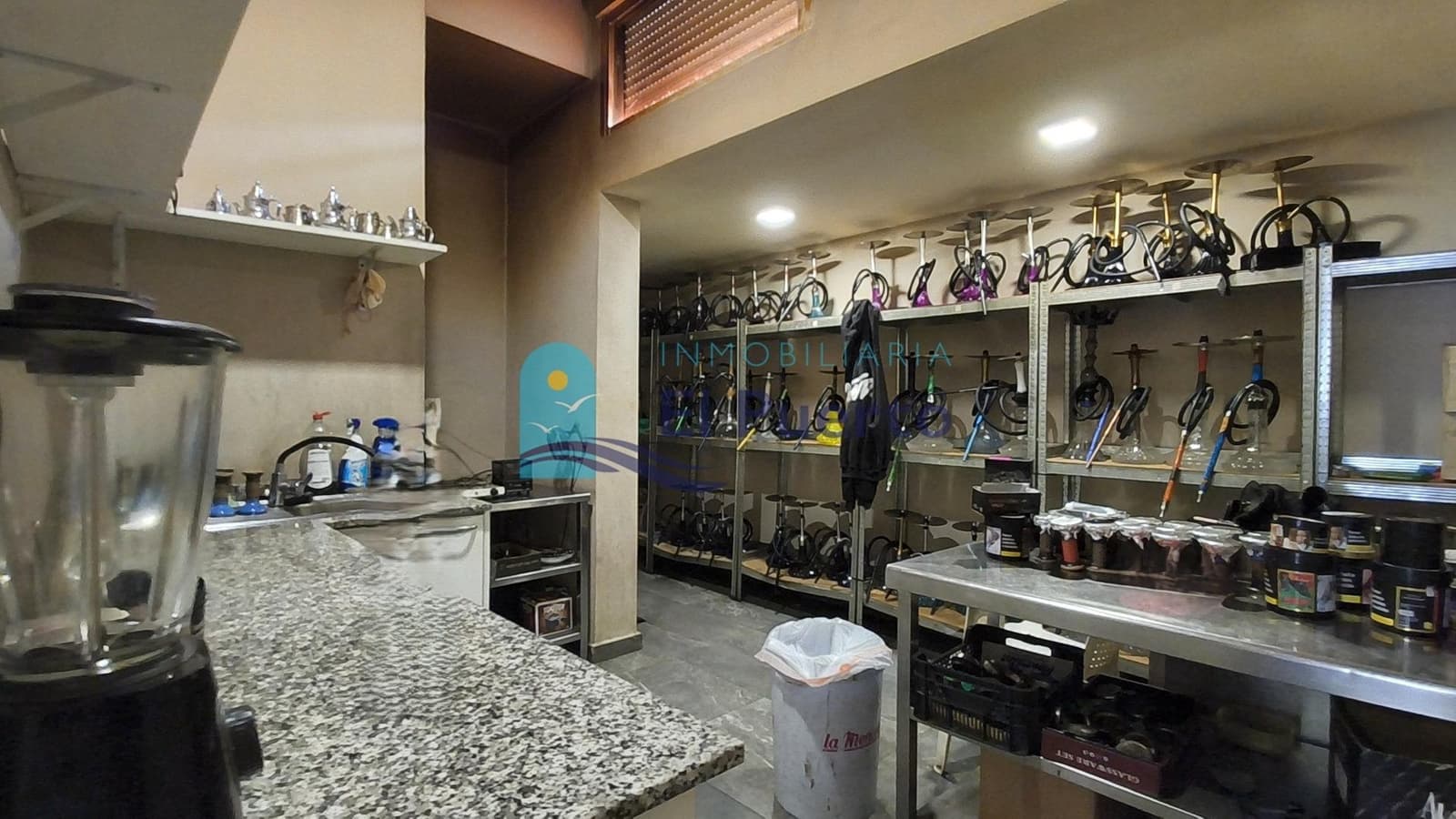 Gewerbe zu verkaufen in Puerto de Mazarron - 126.000 € (Ref: 10062109)