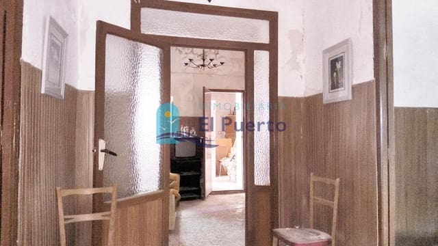 3 soveværelse Byhus til salg i Puerto de Mazarron, Mazarrón - € 250.000 (Ref: 10062111)